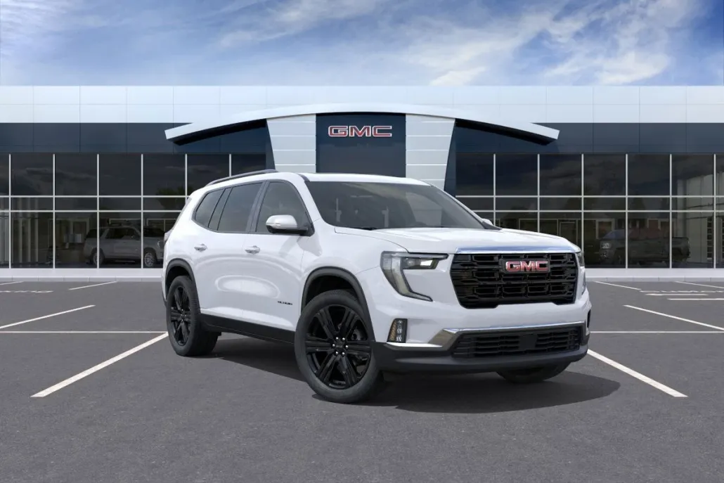 2025 Gmc Acadia Elevation photo 1