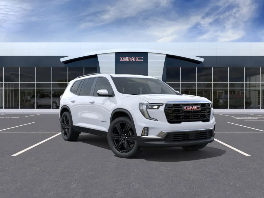 2025 Gmc Acadia Elevation photo 1