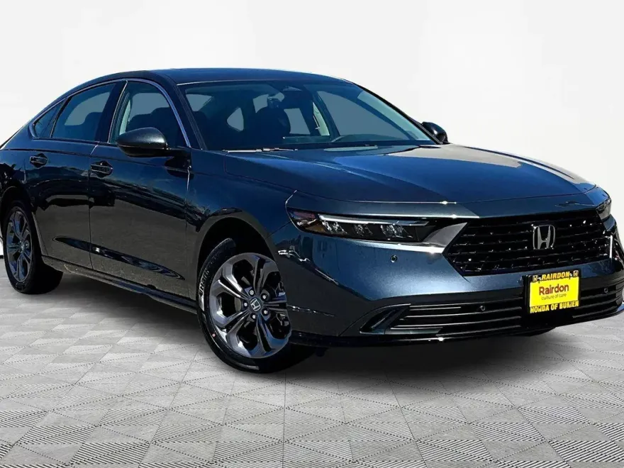 2025 Honda Accord Hybrid EX-L photo 1