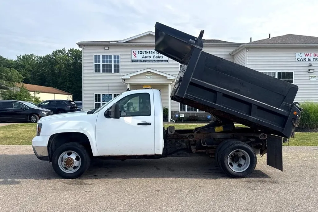 2009 Gmc Sierra 3500 photo 1