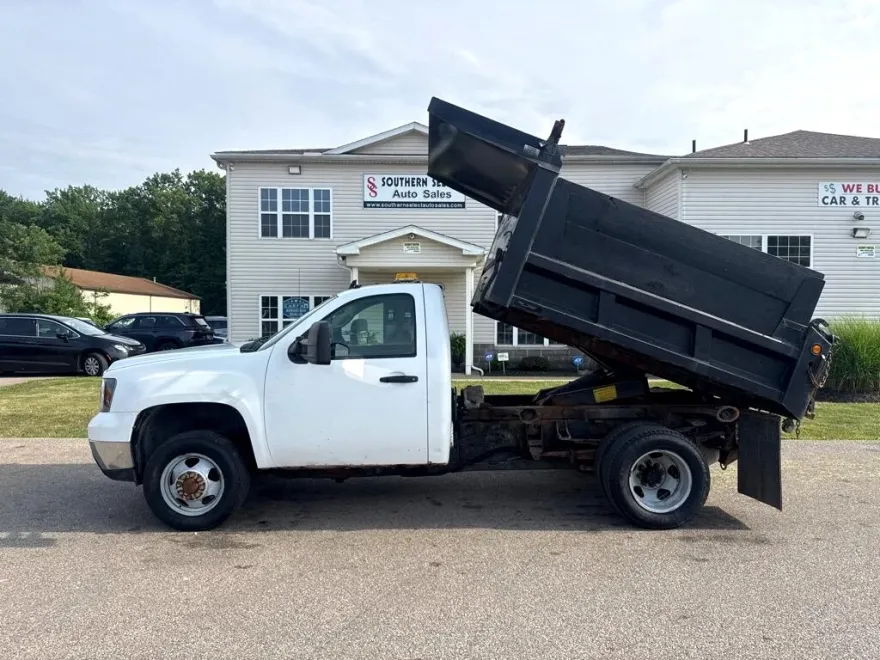 2009 Gmc Sierra 3500 photo 1