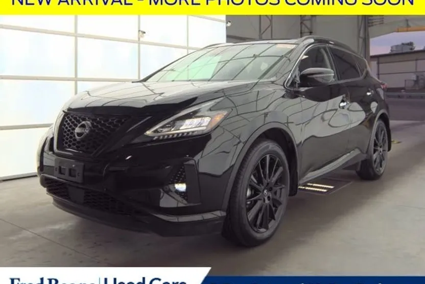 2024 Nissan Murano SV photo 1