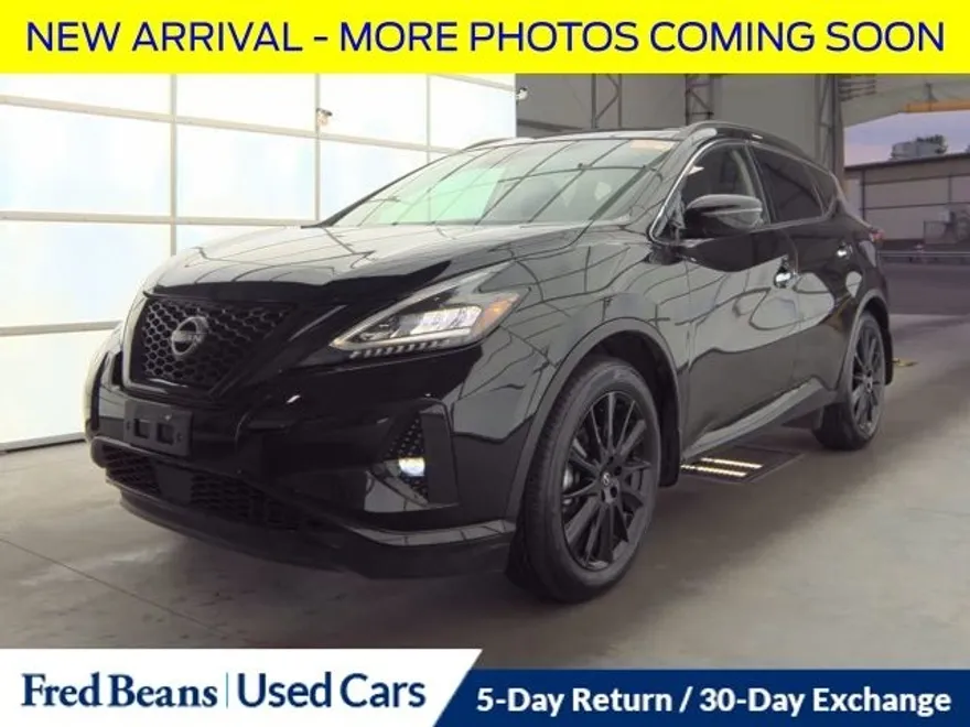 2024 Nissan Murano SV photo 1