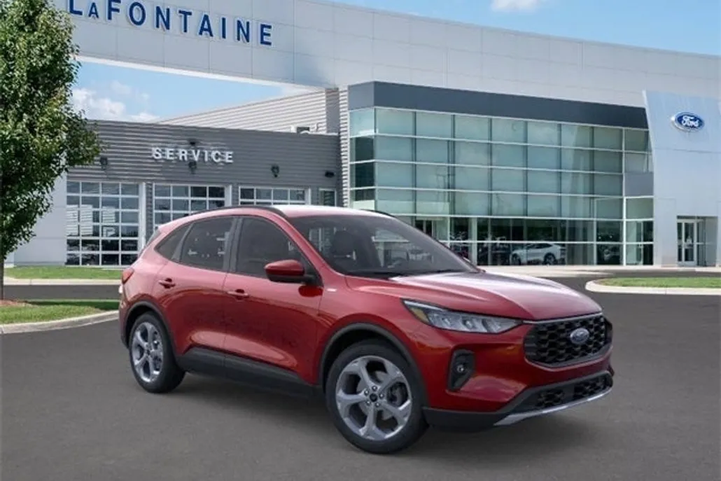 2025 Ford Escape Hybrid ST-Line Select photo 1