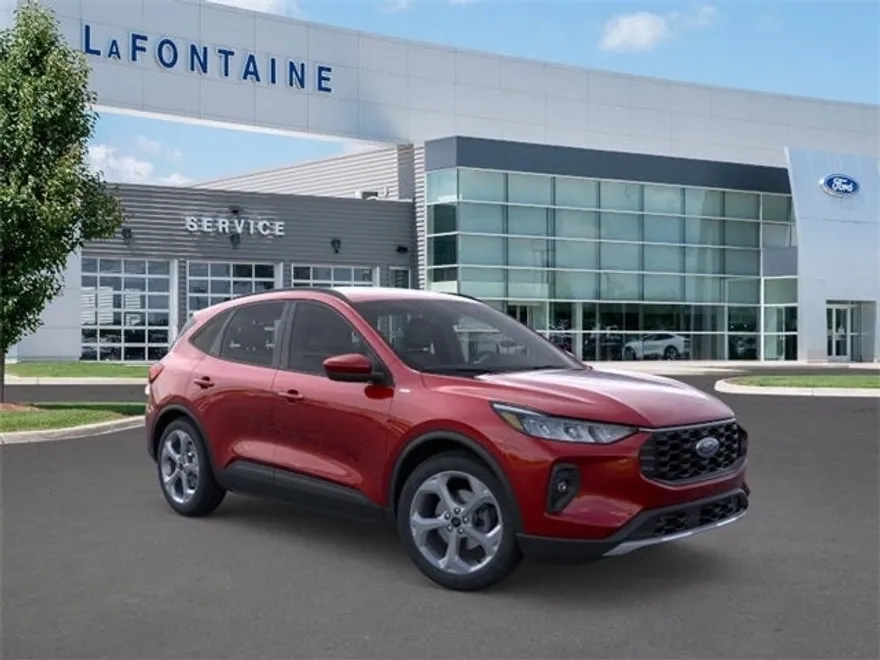 2025 Ford Escape Hybrid ST-Line Select photo 1