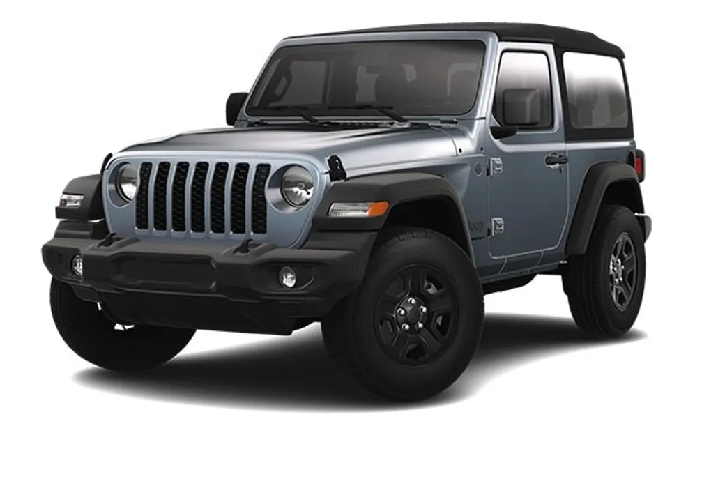 2024 Jeep Wrangler Sport S photo 1