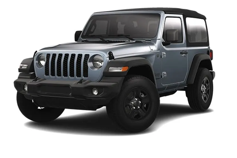 2024 Jeep Wrangler Sport S photo 1