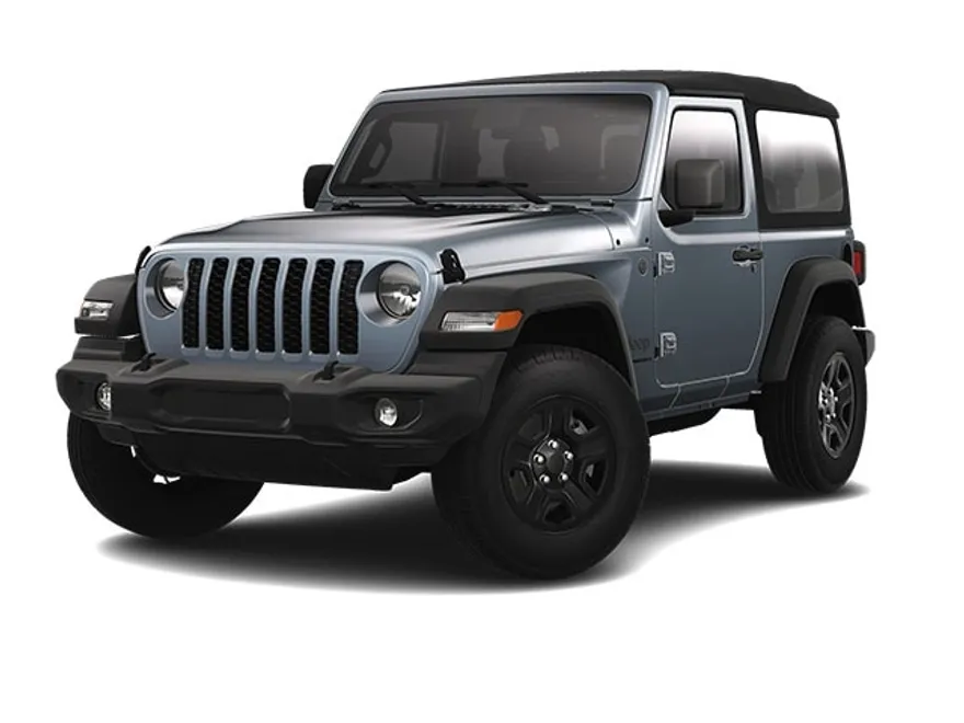 2024 Jeep Wrangler Sport S photo 1