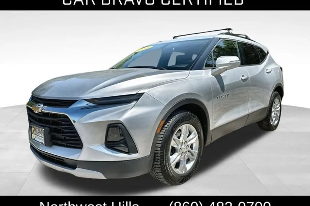 2019 Chevrolet Blazer 2LT photo 1