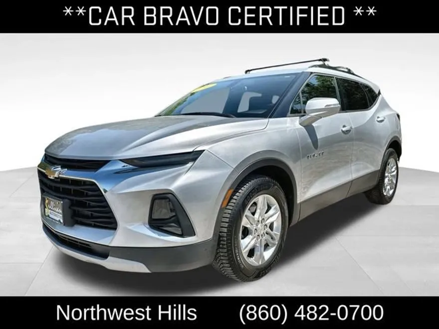 2019 Chevrolet Blazer 2LT photo 1