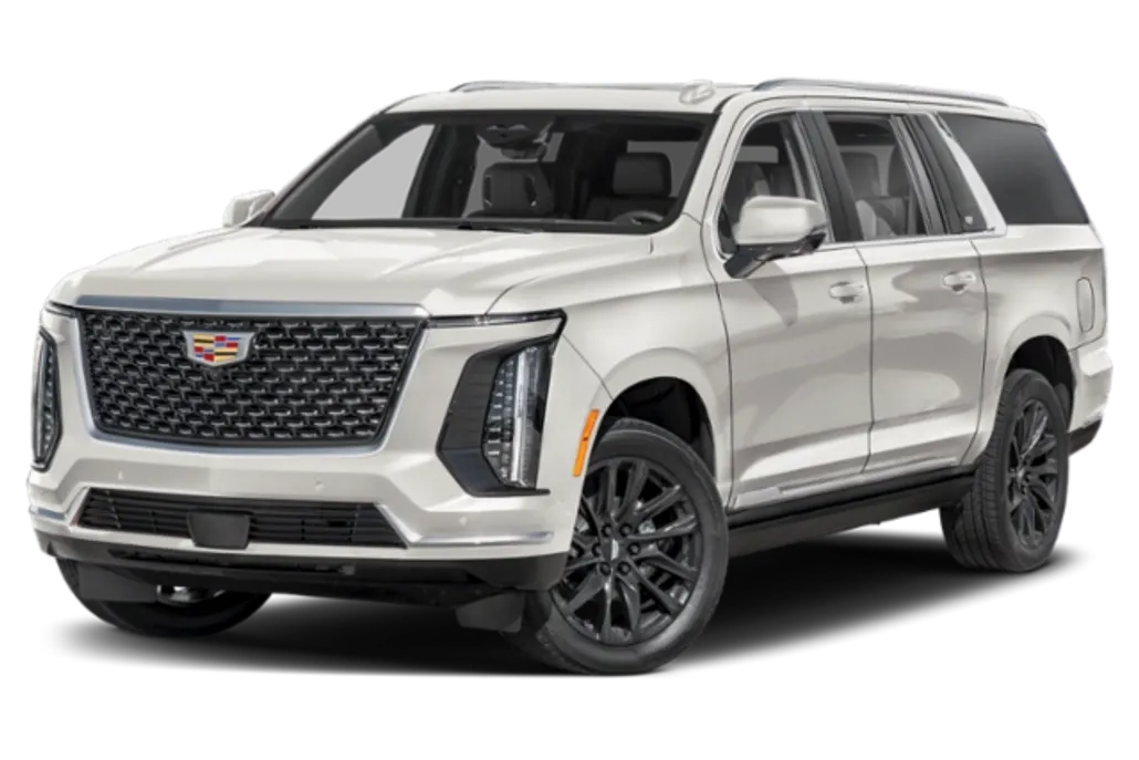 2026 Cadillac Escalade ESV Luxury photo 1