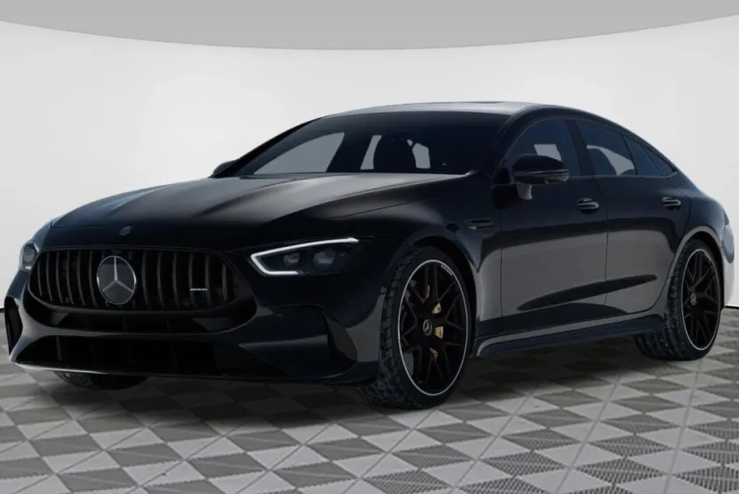 2026 Mercedes Benz AMG GT photo 1