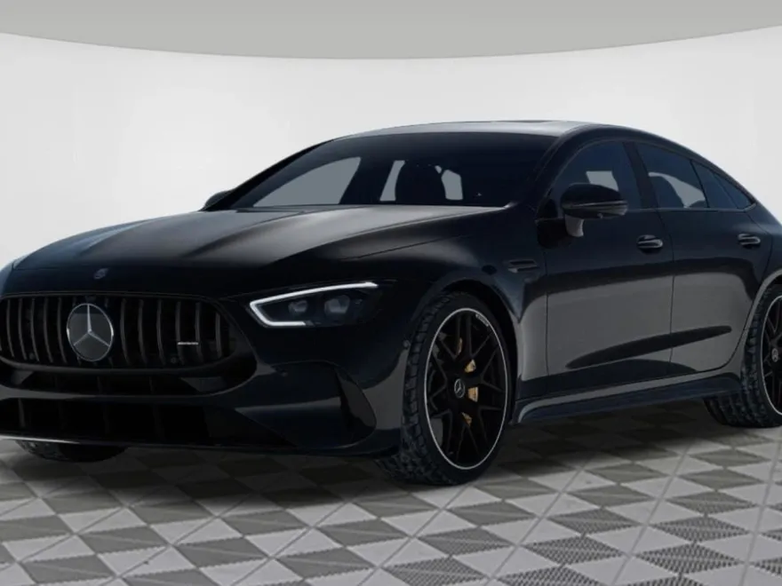 2026 Mercedes Benz AMG GT photo 1