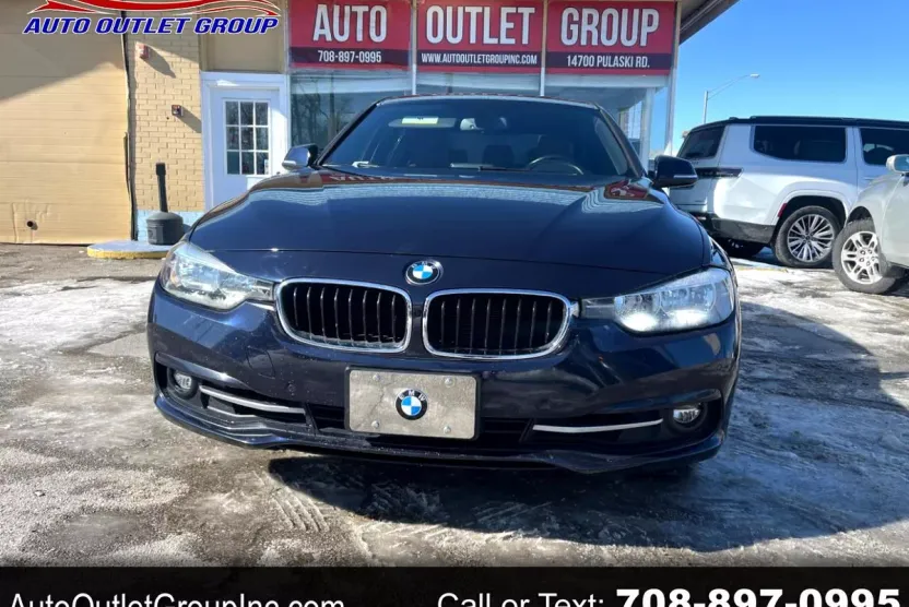 2017 Bmw 330i photo 1