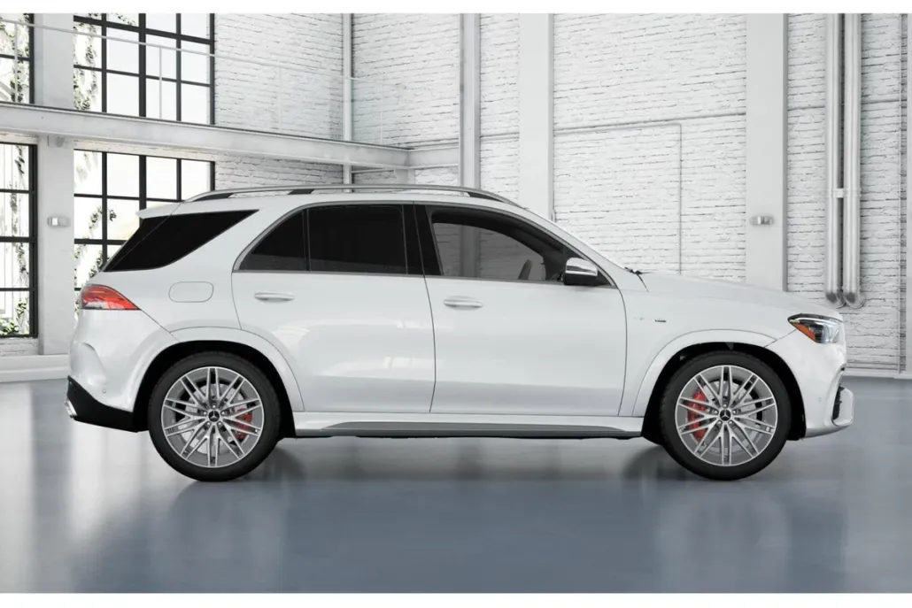2026 Mercedes Benz GLE 63 S AMG 4MATIC photo 1