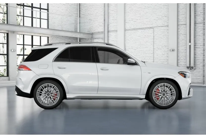 2026 Mercedes Benz GLE 63 S AMG 4MATIC photo 1