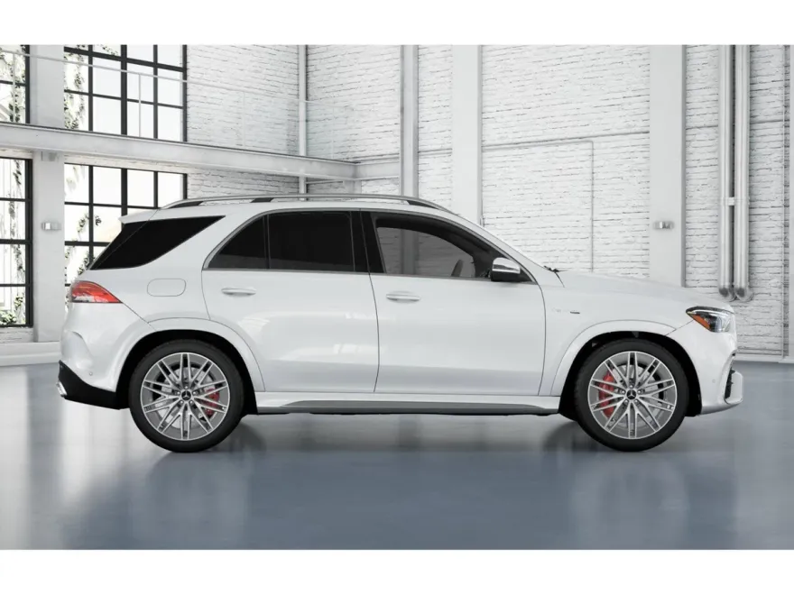 2026 Mercedes Benz GLE 63 S AMG 4MATIC photo 1