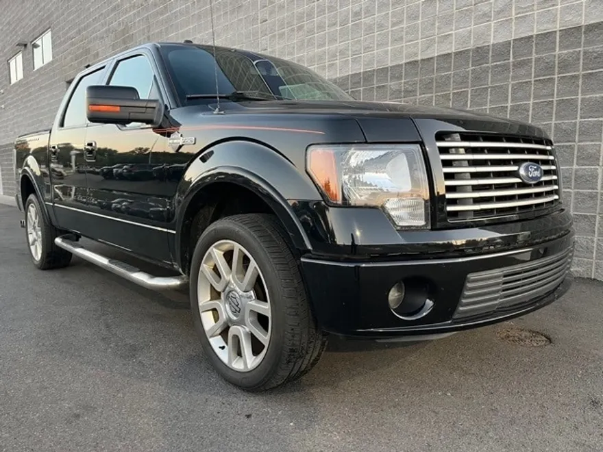 2011 Ford F-150 Harley-Davidson photo 1