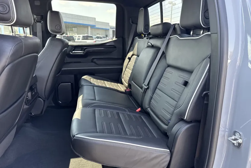 2024 Gmc Sierra 1500 AT4X photo 1