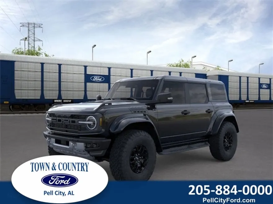 2025 Ford Bronco Raptor photo 1