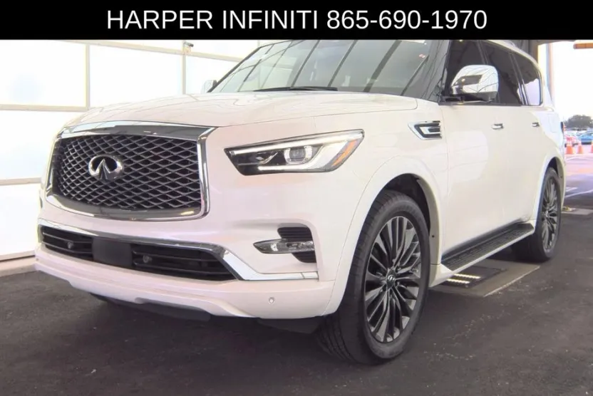 2024 Infiniti QX80 Sensory photo 1