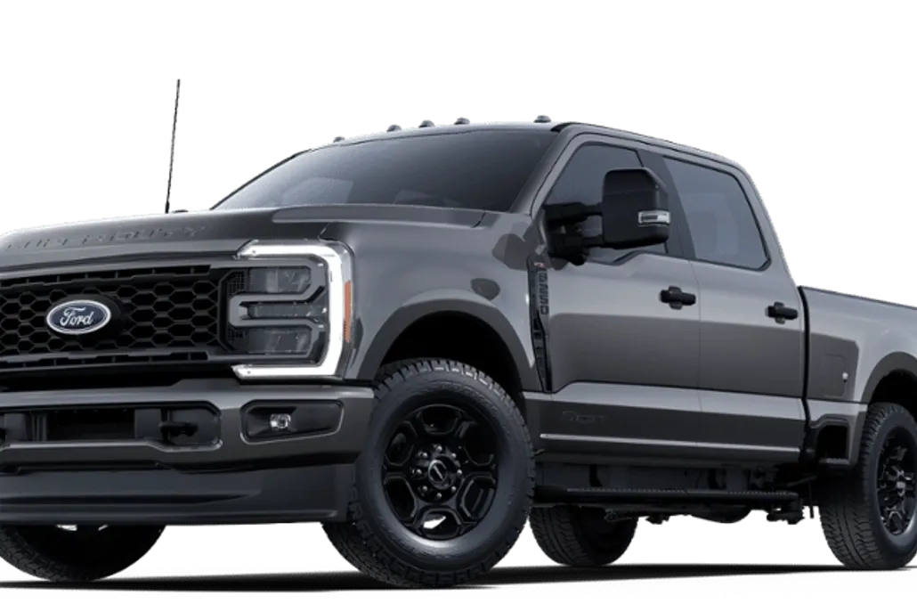 2025 Ford F-250 XL photo 1