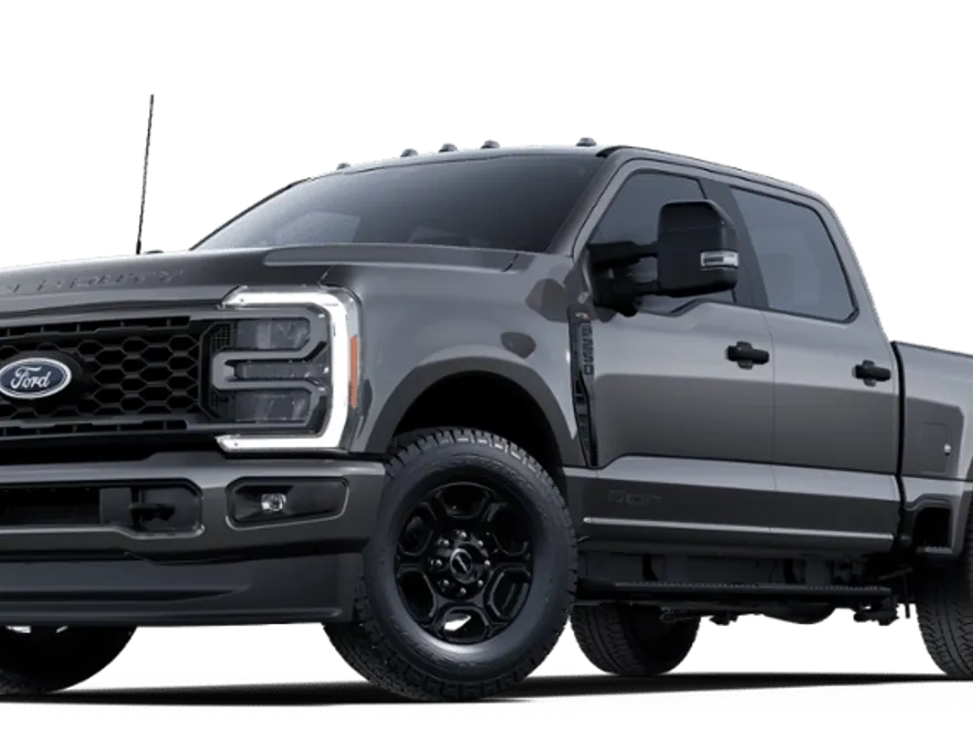 2025 Ford F-250 XL photo 1