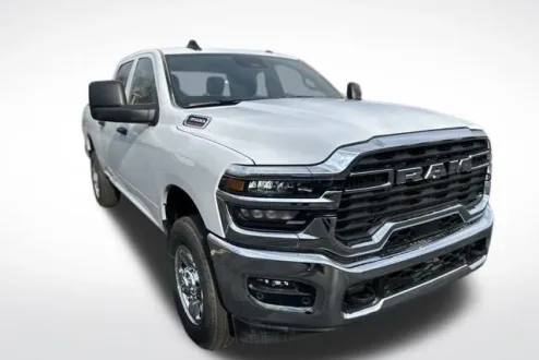 2025 Ram 3500 Tradesman photo 2