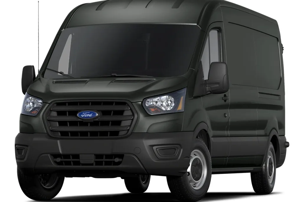 2020 Ford Transit Cargo Van photo 1