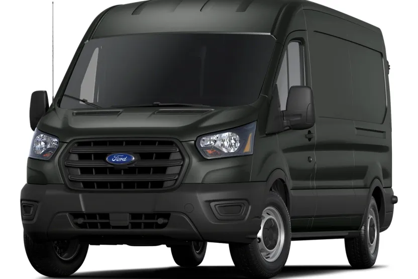 2020 Ford Transit Cargo Van photo 1