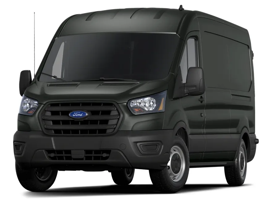 2020 Ford Transit Cargo Van photo 1