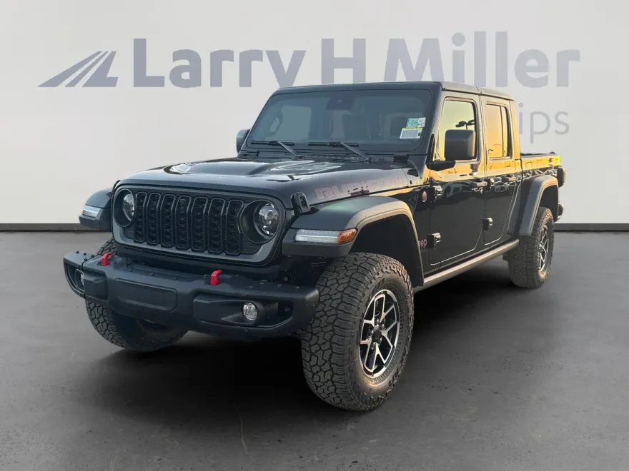 2025 Jeep Gladiator Rubicon photo 1