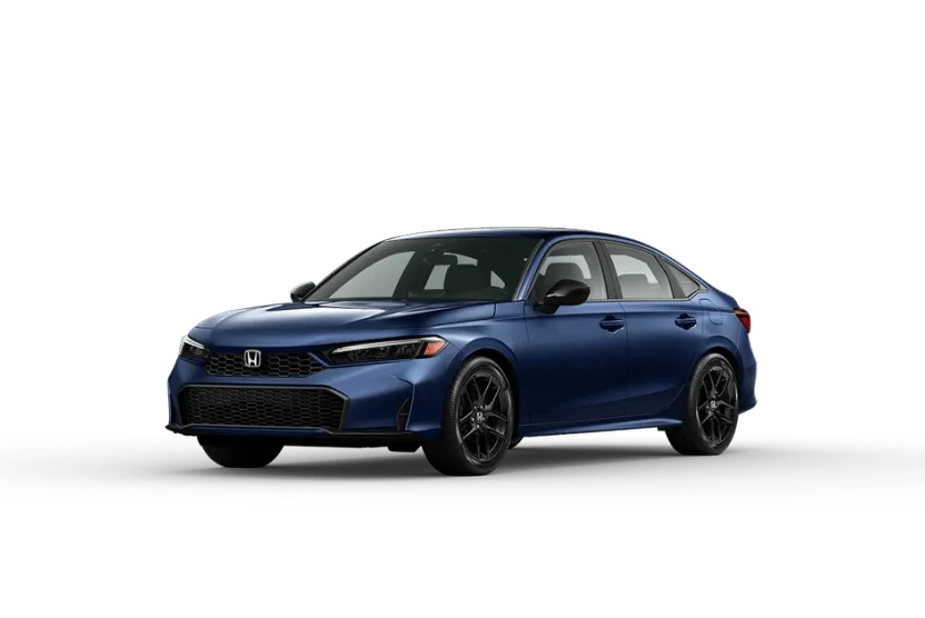 2026 Honda Civic Hybrid Sport photo 1