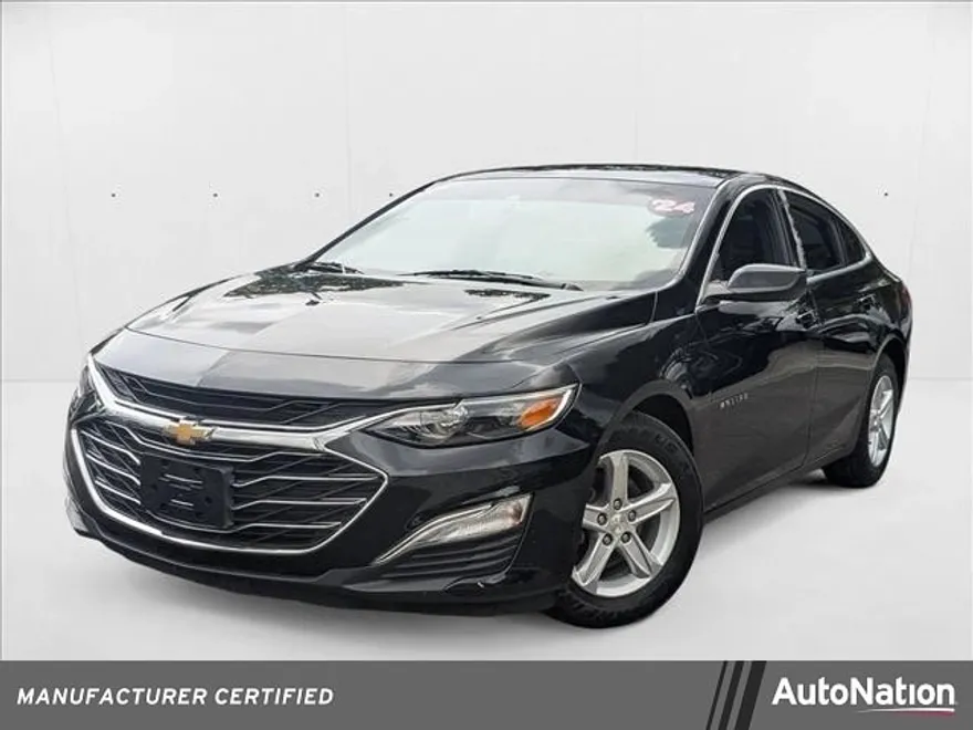 2024 Chevrolet Malibu LS photo 1