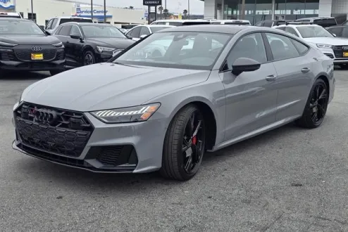 2025 Audi S7 Prestige photo 3