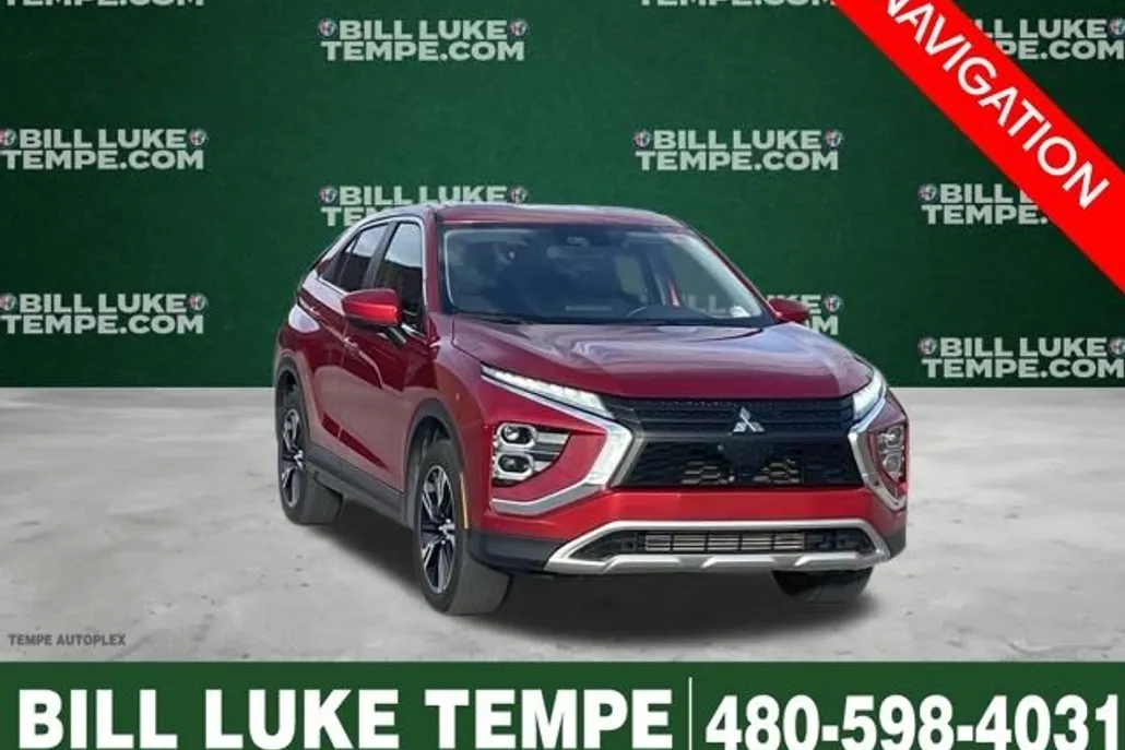 2024 Mitsubishi Eclipse Cross SE photo 1