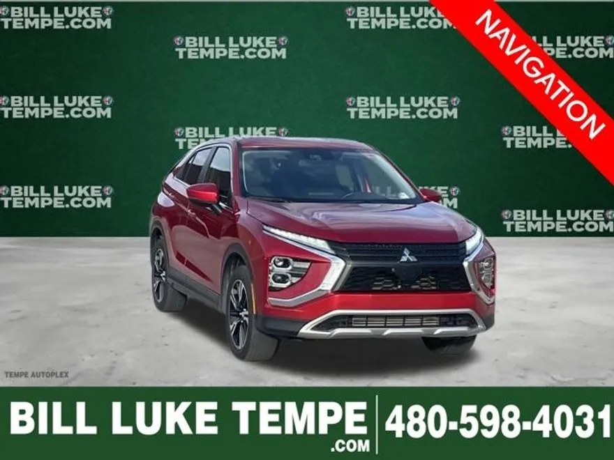 2024 Mitsubishi Eclipse Cross SE photo 1