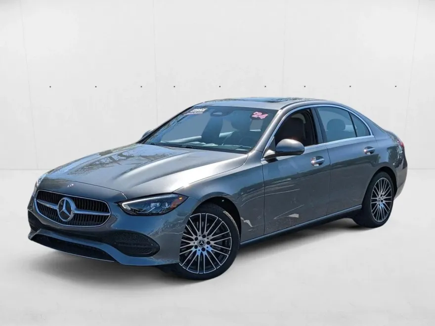 2024 Mercedes Benz C 300 Sedan photo 1