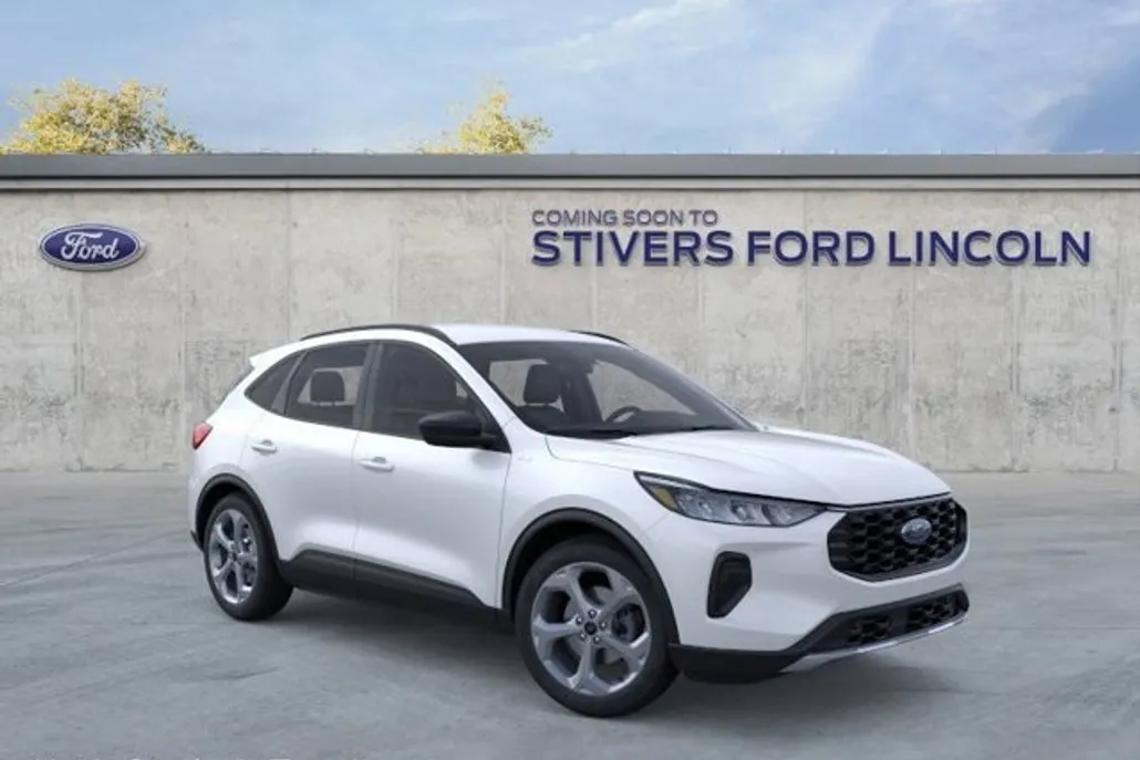 2025 Ford Escape Hybrid ST-Line photo 1