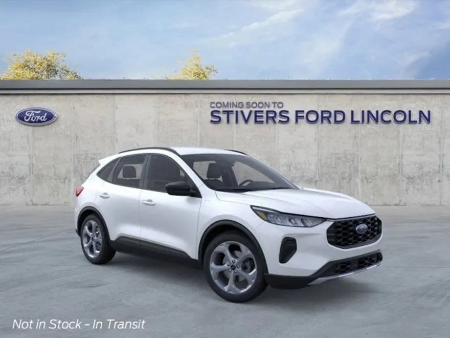2025 Ford Escape Hybrid ST-Line photo 1