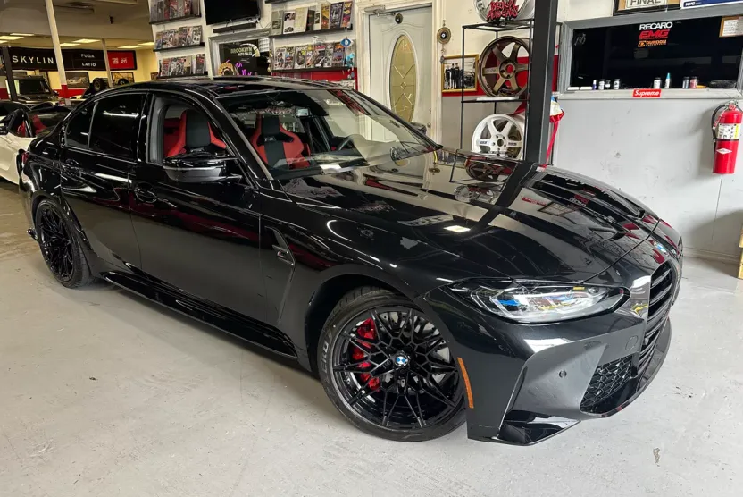 2024 Bmw M3 3 photo 1
