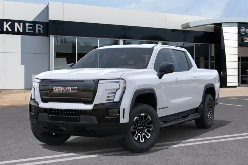 2026 Gmc Sierra Elevation photo 3