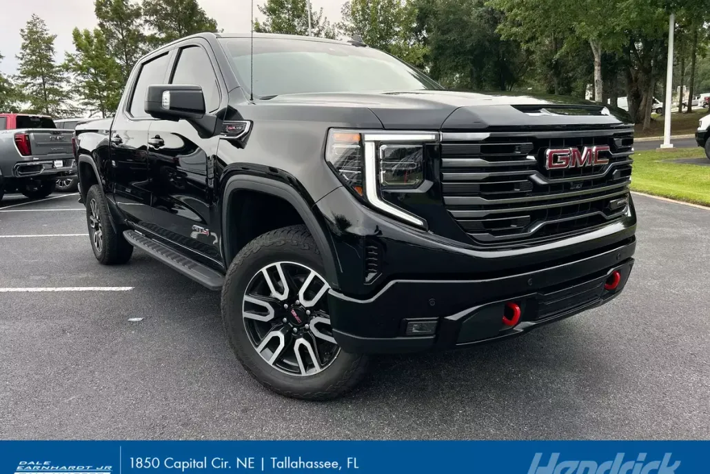 2025 Gmc Sierra 1500 AT4 photo 1