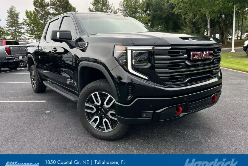 2025 Gmc Sierra 1500 AT4 photo 1