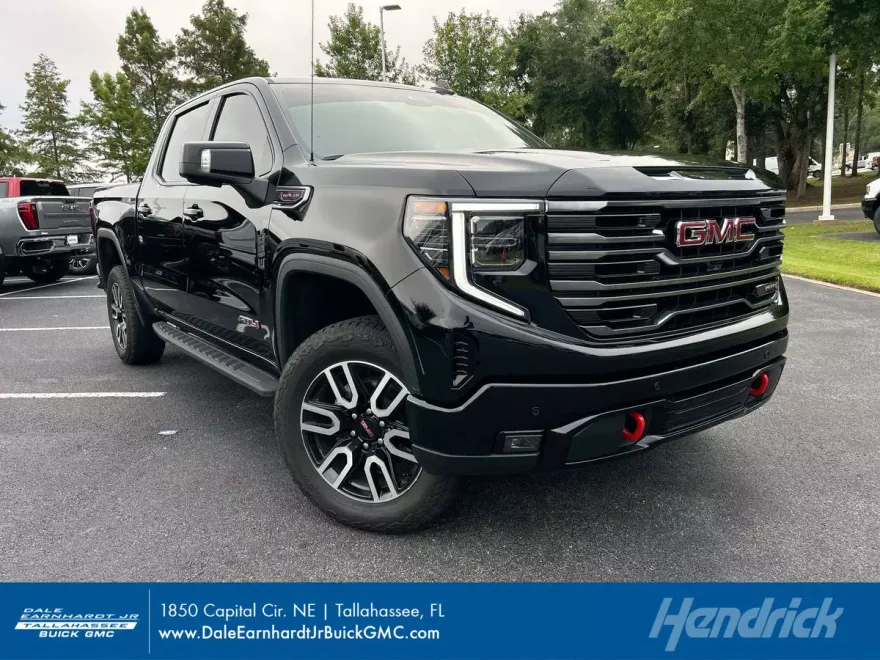 2025 Gmc Sierra 1500 AT4 photo 1