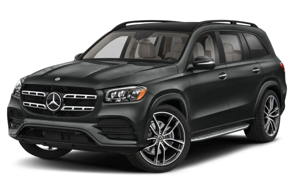 2020 Mercedes Benz GLS 580 photo 1