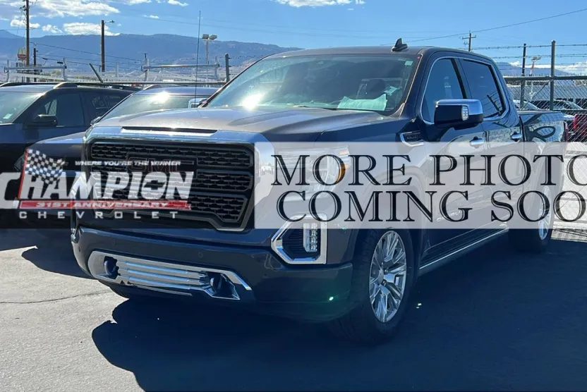 2019 Gmc Sierra Denali photo 1
