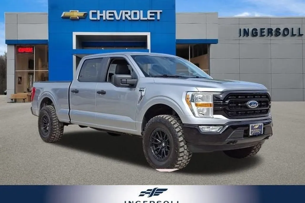 2022 Ford F-150 XLT photo 1