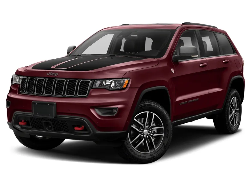 2020 Jeep Grand Cherokee Trailhawk photo 1