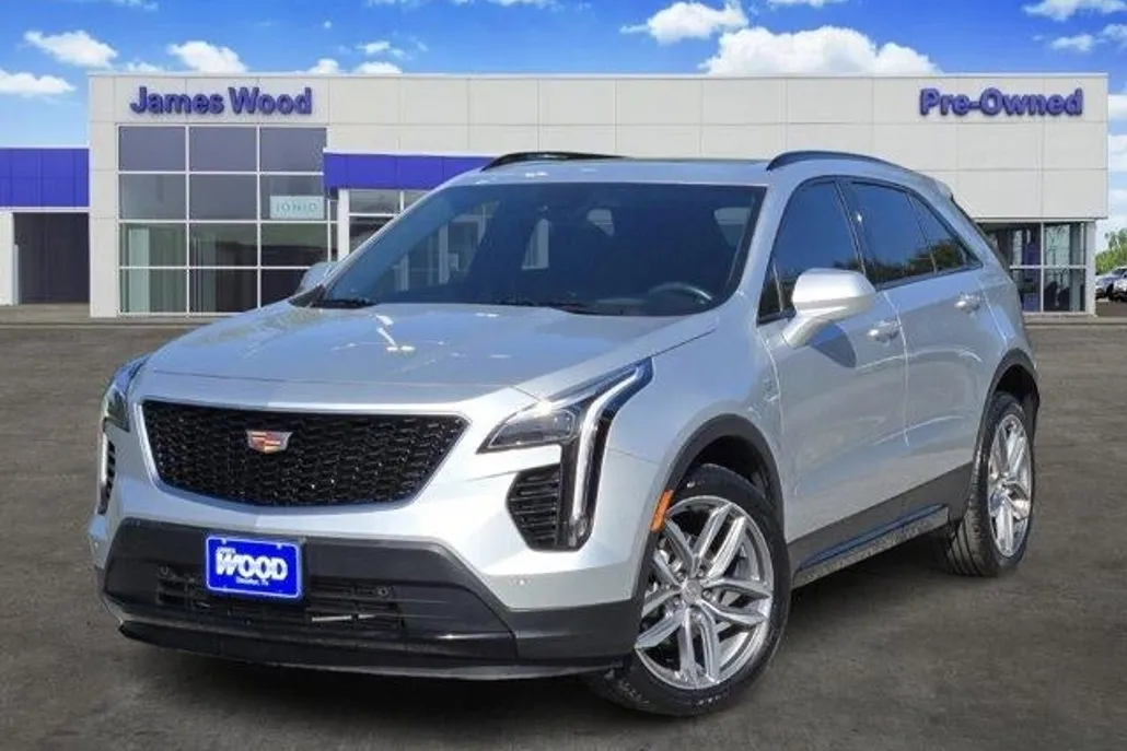 2020 Cadillac XT4 Sport photo 1
